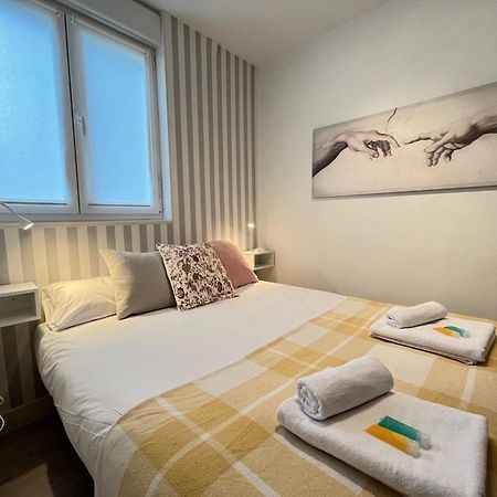 Olabide By Smiling Rentals Hondarribia Bagian luar foto