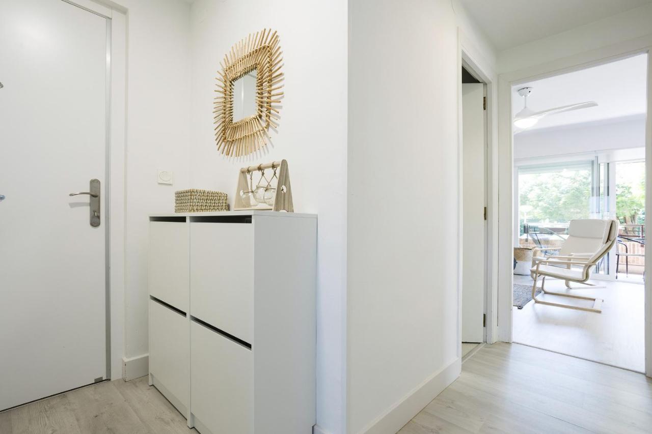 Olabide By Smiling Rentals Hondarribia Bagian luar foto