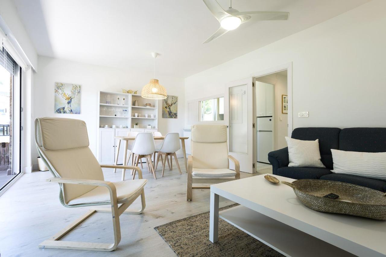 Olabide By Smiling Rentals Hondarribia Bagian luar foto
