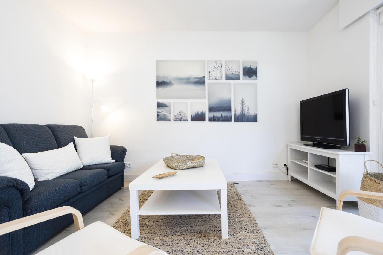 Olabide By Smiling Rentals Hondarribia Bagian luar foto