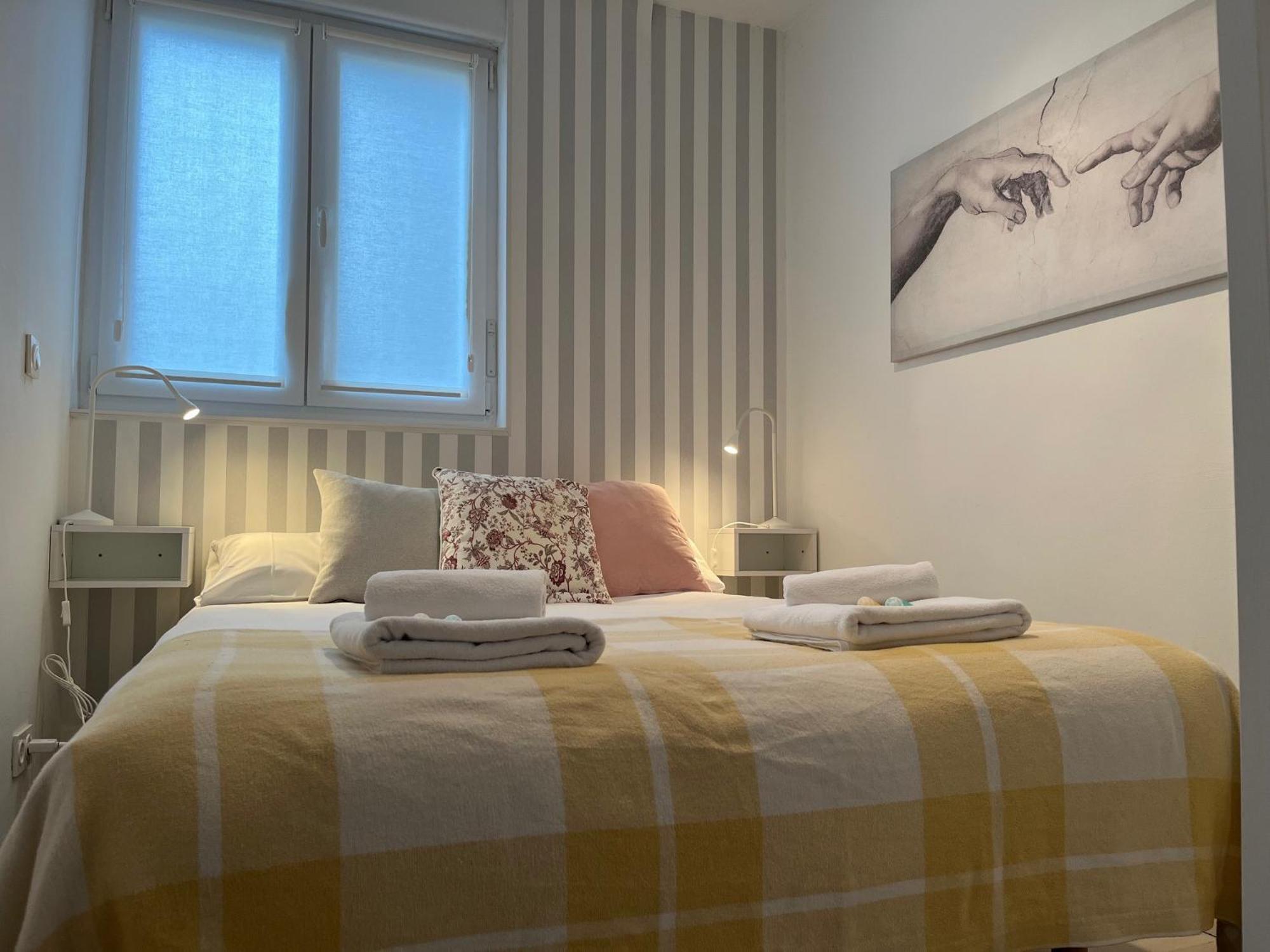 Olabide By Smiling Rentals Hondarribia Bagian luar foto