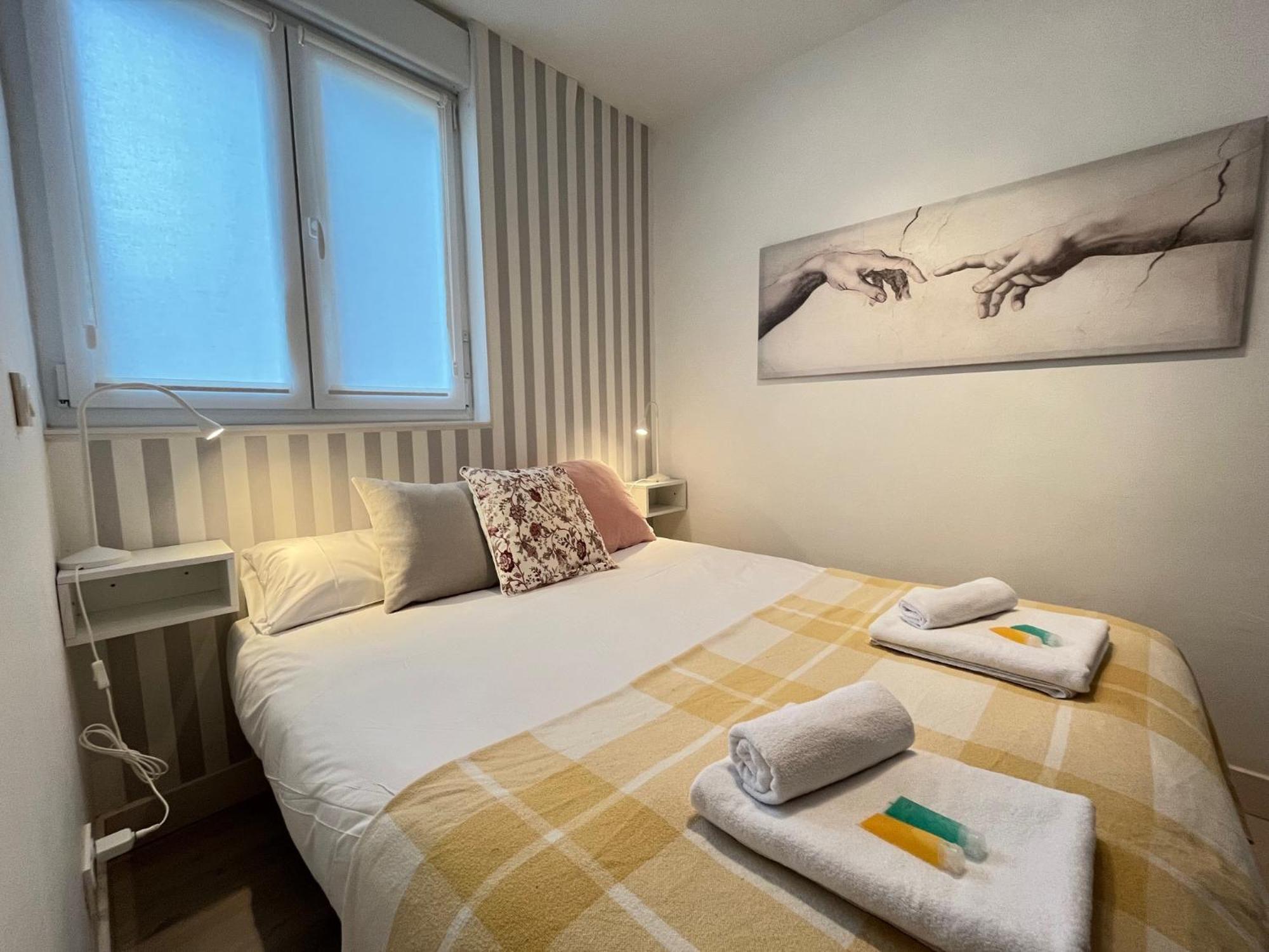 Olabide By Smiling Rentals Hondarribia Bagian luar foto