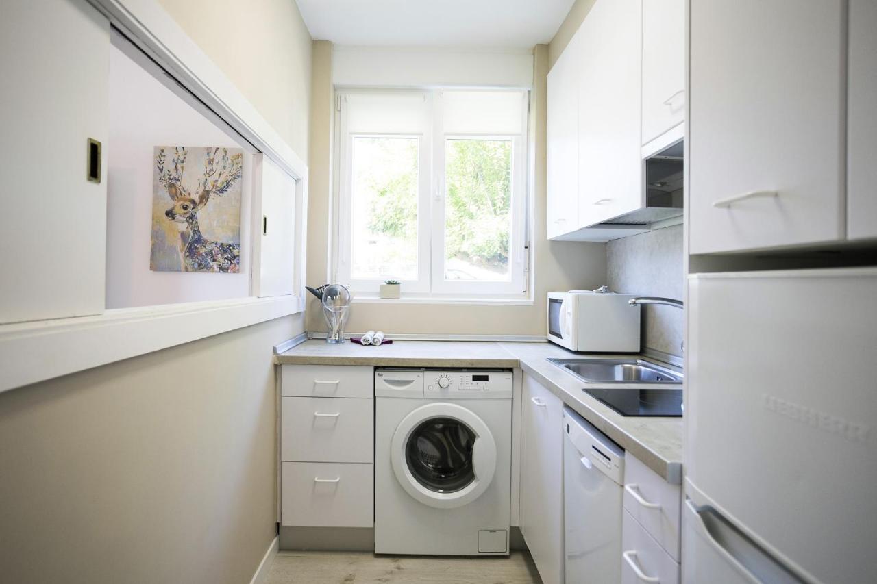 Olabide By Smiling Rentals Hondarribia Bagian luar foto